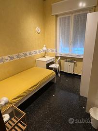 Camere per studenti San Fruttuoso