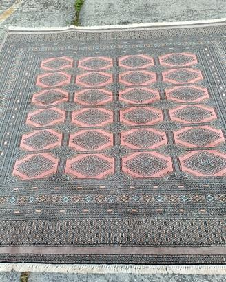 Bukara Türkmenistan/194x178€.450