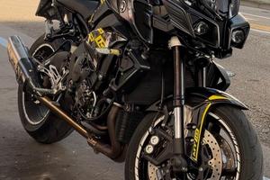 Yamaha mt 10