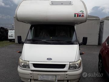 Ford Kentucky Estro 6