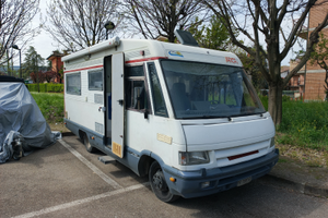 Arca motorhome america 616