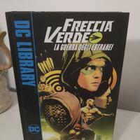 Freccia Verde: La Guerra degli Estranei