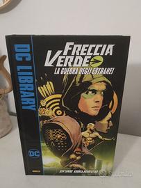 Freccia Verde: La Guerra degli Estranei