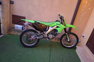 Kawasaki kxf 250 