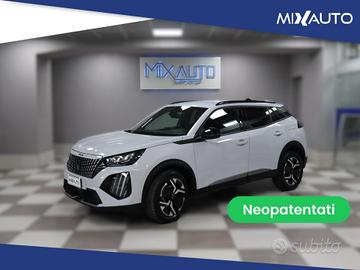 Peugeot 2008 1.2 Puretech Allure S&S 100CV