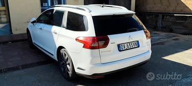 Citroen C5 sw automatica 2000 140cv.