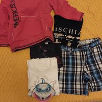 Abiti bambino 18-24m gratis