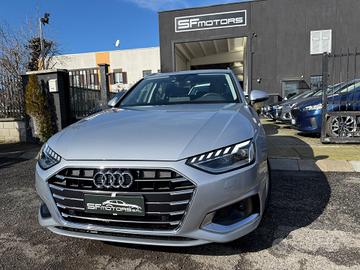 Audi A4 Avant 40 TDI S tronic line edition