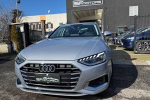 Audi A4 Avant 40 TDI S tronic line edition