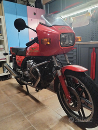 Moto Guzzi V35Imola ASI Targa Oro