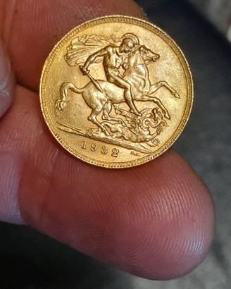 A.cquisto sterlina oro sterline marenghi 