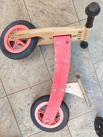 bici legno