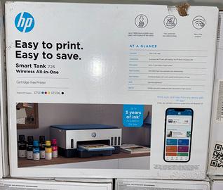 Stampanti HP Smart Tank 725 (28B51A)