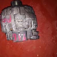 Alternatore Peugeot 207 1.4 benzina anno 2008