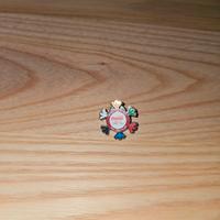 spilla originale olimpiadi milano cortina 2026