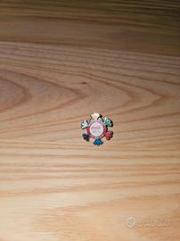 spilla originale olimpiadi milano cortina 2026