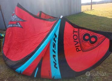 kite ala NAISH pivot 8
