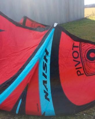 kite ala NAISH pivot 8