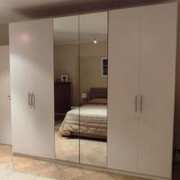 Camera da letto completa