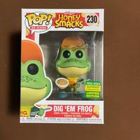 Funko Pop Dig 'em Frog