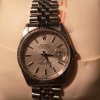 orologio rolex date just