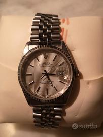orologio rolex date just