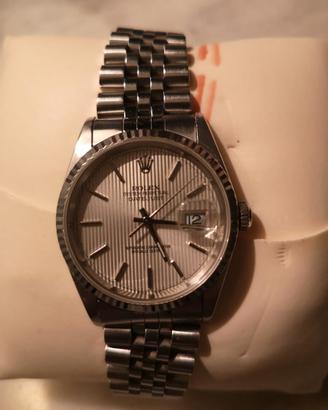 orologio rolex date just