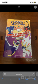 Enciclopedia pokemon alola