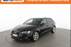 AUDI A3 SPB 1.6 TDI clean diesel Ambition