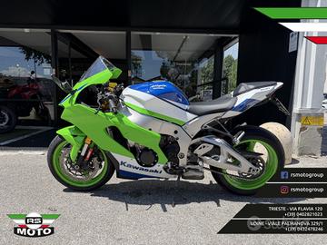 Kawasaki Zx-10R 40th Anniversary Edition