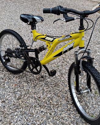 Bicicletta  da bambino  ruota  da 20