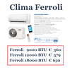 clima-ferroli-9000-12000-18000-btu