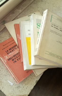 Libri di musica