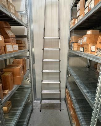 Scala per scafalatura