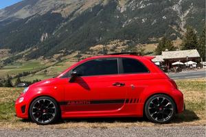 Fiat 595 competizione full optional