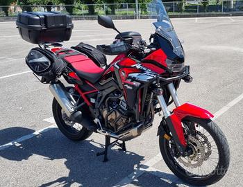 AFRICA TWIN 1100 