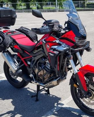 AFRICA TWIN 1100 