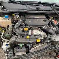 MOTORE FIAT PANDA CROSS 312 4X4 1.3 MTJ 2018