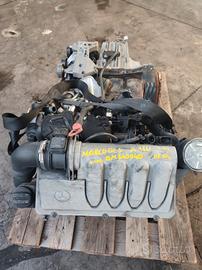 Motore Mercedes classe a 180 cdi sigla om640940 