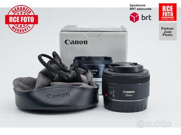 Canon EF 50 F1.8 STM (Canon)
