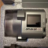 Luce LED da studio Amaran COB 60d 65W