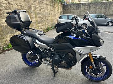 Yamaha tracer 900 GT