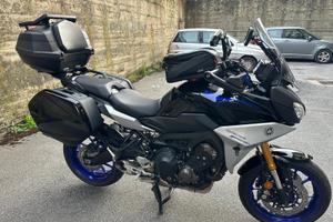 Yamaha tracer 900 GT