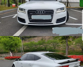 Audi A7 3.0 TDI QUATTRO