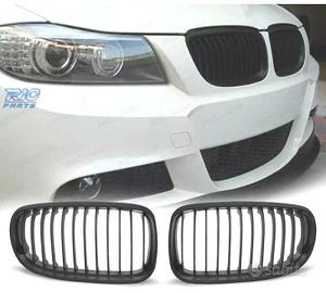 GRIGLIA BMW E90 E91 BERLINA TOURING 08-12 NERA