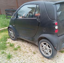 Smart fortwo 2001