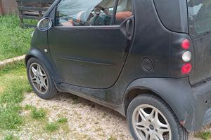 Smart fortwo 2001
