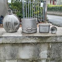 Cimeli seconda guerra mondiale