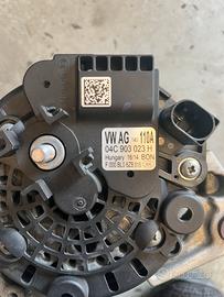 Alternatore vw 04C903023 H