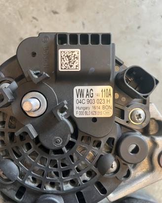 Alternatore vw 04C903023 H
